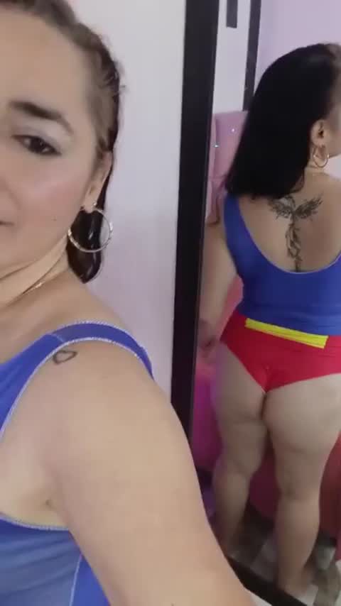 your super woman is here 