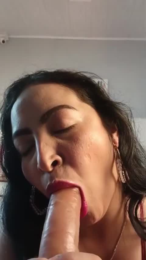 esta señora puede 