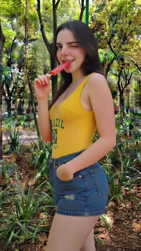 Fui tomar sorvete 🍨🍦