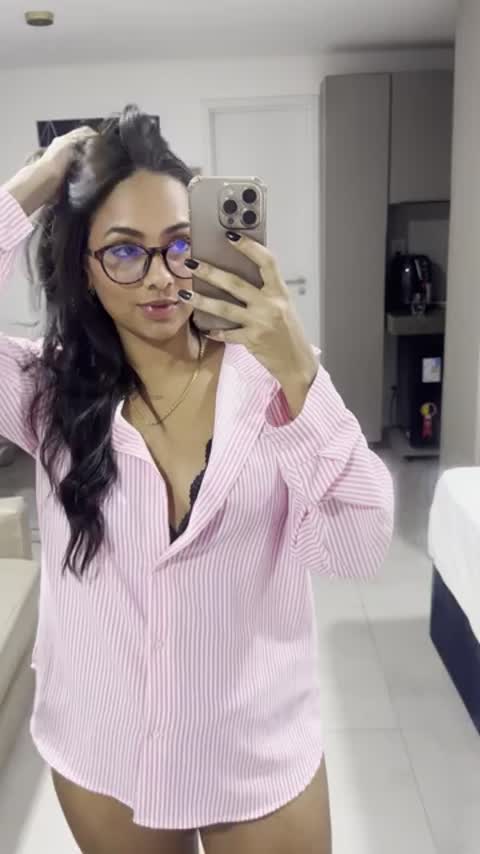 Feeling hot today