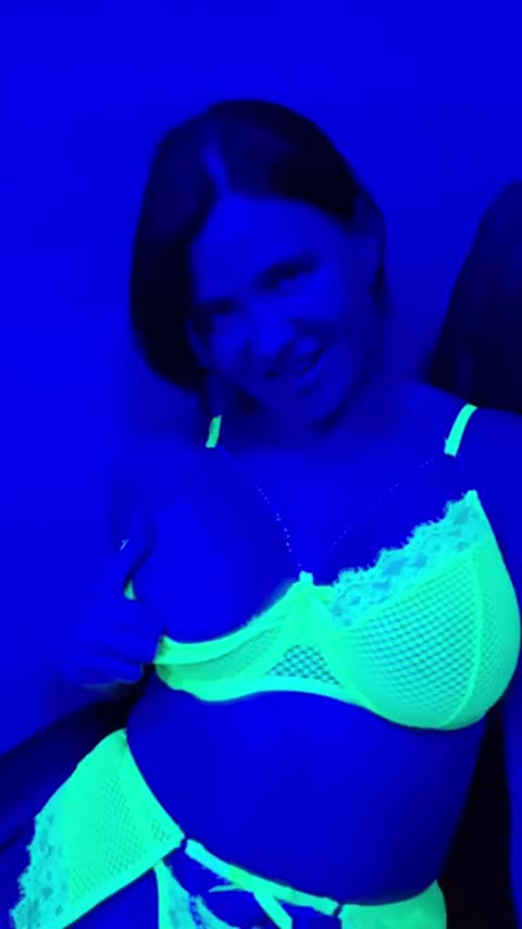 How do you like my new lingerie?