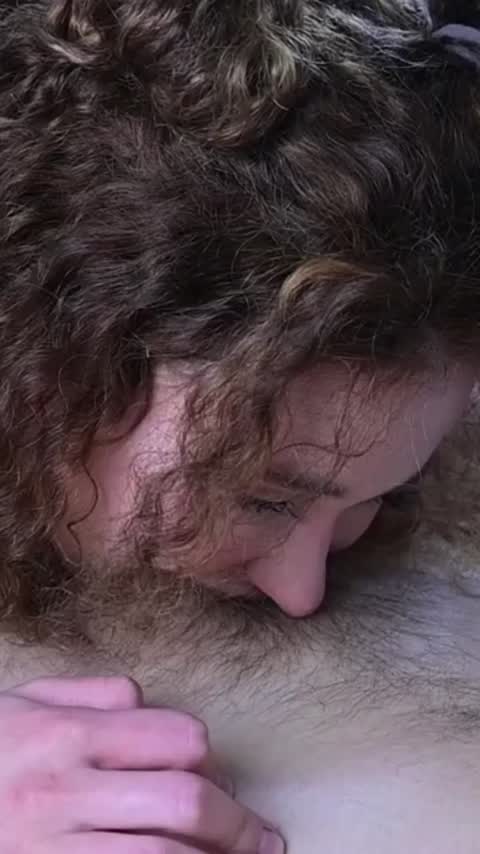 Soft, tiny dick sucking!