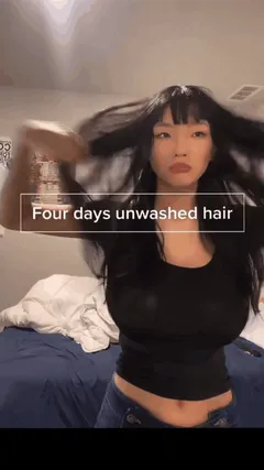 skinny asian with huge tits YGWBT