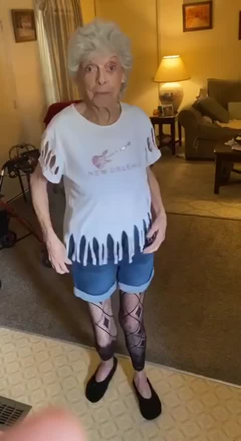 Hope you like Grandmas 👵