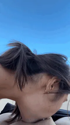 I love to deepthroat even if I’m outside and people are watching SuctionBlowjobs