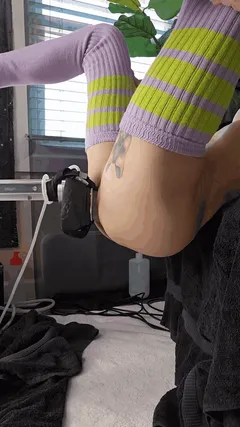 Knot-fucked until I squirt 🥵💦 squirting