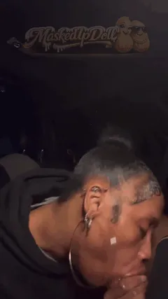 After you have this blowjob, you will go crazy. EbonyBlowjobWorld