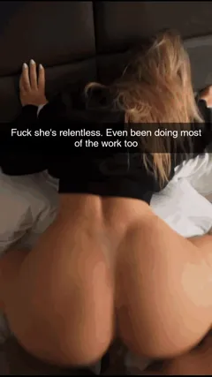 Love to clap big asses JizzedToThis
