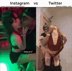 Modern whitegirls on social media bnwobsessed