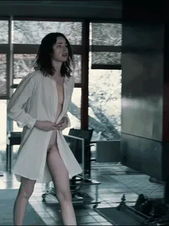 nudes Freya Mavor (mini from skins doing full frontal)